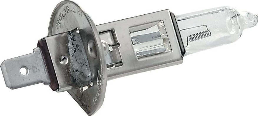 Lampadina per Auto Alogena H1 Massima Durata 12V 55W Auto e Moto/Parti per auto/Luci lampadine e indicatori/Lampadine/Lampadine per esterno Scontolo.net - Potenza, Commerciovirtuoso.it