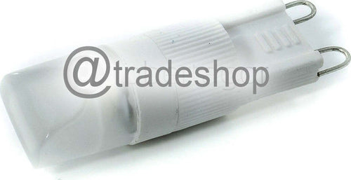 LAMPADINA PER FARETTO 2W LED 2 SMD 3535 ATTACCO G9 LUCE BIANCA FREDDA CALDA 220V Illuminazione/Lampadine/Lampadine a LED Trade Shop italia - Napoli, Commerciovirtuoso.it