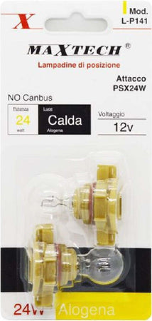 Lampadina Posizione Auto Psx24w 12v 24w Luce Alogena Lampada Segnalazione L-p141 Auto e Moto > Auto > Illuminazione Auto Trade Shop italia - Napoli, Commerciovirtuoso.it