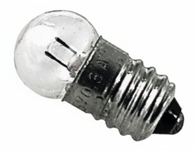 LAMPADINA SFERA E10 - RICAMBIO TORCE