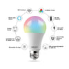 Dudùu Lampadina Smart 9W RGBW