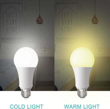 Lampadina Smart Led Wifi E27 12w 2700k 6400k Dimmerabile Ios Android Alexa Google Casa, arredamento e bricolage > Illuminazione da interno > Lampade Led Trade Shop italia - Napoli, Commerciovirtuoso.it