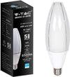 LAMPADINA V-TAC LED E40 60W OLIVE LAMP SMD CHIP SAMSUNG - SKU 21187 / 21188 Illuminazione/Lampadine/Lampadine a LED Zencoccostore - Formia, Commerciovirtuoso.it