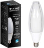 LAMPADINA V-TAC LED E40 60W OLIVE LAMP SMD CHIP SAMSUNG - SKU 21187 / 21188 Illuminazione/Lampadine/Lampadine a LED Zencoccostore - Formia, Commerciovirtuoso.it