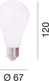 Lampadina-vetro-bianco-Gea-Led-GLA370B-E27-LED-3000K-1620Lm-goccia
