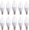10 Lampadine Led E14 C37 Candela 4,5w Luce Calda Fredda Naturale Samsung V-tac 255 Illuminazione/Lampadine/Lampadine a LED Trade Shop italia - Napoli, Commerciovirtuoso.it