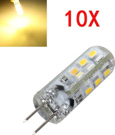 Lampadine A Led Lampade Attacco G4 Smd 3014 Dc 12v Super Luminose Per Lampadari Illuminazione/Lampadine/Lampadine a LED Trade Shop italia - Napoli, Commerciovirtuoso.it