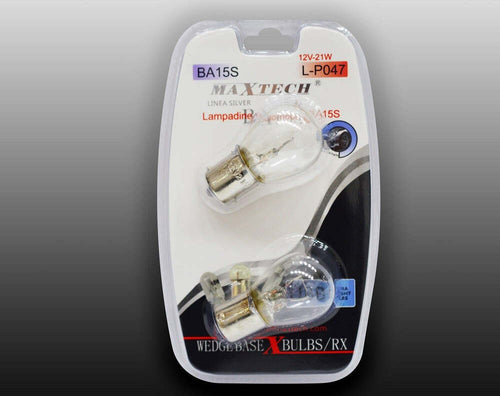 Lampadine Automobile Ba15s Maxtech L-p047 12 V - 21 W Lampadine Ultra Luminose Auto e Moto/Parti per auto/Luci lampadine e indicatori/Lampadine/Lampadine per esterno Trade Shop italia - Napoli, Commerciovirtuoso.it