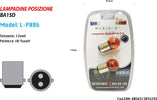 Lampadine Di Posizione 12v 10/5 Watt G18 Lampadine Ultra Luminose Ricambio Auto Auto e Moto/Parti per auto/Luci lampadine e indicatori/Blocchi illuminazione e componenti/Luci laterali Trade Shop italia - Napoli, Commerciovirtuoso.it