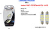 Lampadine Di Posizione 12v 16led 36mm Maxtech Sv8.5-3528 Lampadine Ultra Luminose Auto e Moto/Parti per auto/Luci lampadine e indicatori/Blocchi illuminazione e componenti/Luci laterali Trade Shop italia - Napoli, Commerciovirtuoso.it