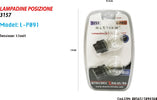 Lampadine Di Posizione 3157 12 Volt Lampadine Ultra Luminose Auto Ricambio Auto Auto e Moto/Parti per auto/Luci lampadine e indicatori/Blocchi illuminazione e componenti/Luci laterali Trade Shop italia - Napoli, Commerciovirtuoso.it