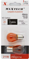 Lampadine Di Posizione Auto Ba15s 12v 21 W Luce Calda Alogena No Canbus L-p108 Auto e Moto > Auto > Illuminazione Auto Trade Shop italia - Napoli, Commerciovirtuoso.it