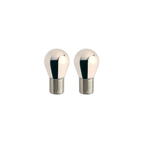 Lampadine Di Posizione Auto Ba15s P21 W 12 V Luce Calda Alogena No Canbus L-p110