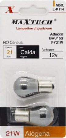 Lampadine Di Posizione Auto Bau15s Py21w 12v Luce Calda Alogena No Canbus L-p114 Auto e Moto > Auto > Illuminazione Auto Trade Shop italia - Napoli, Commerciovirtuoso.it