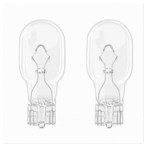 Lampadine Di Posizione Auto T15 W16w 12v 16w Luce Calda Alogena No Canbus L-p132