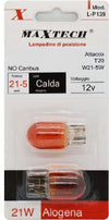 Lampadine Di Posizione Auto T20 / W21-5w 12v Luce Calda No Canbus Alogena Lp139 Auto e Moto > Auto > Illuminazione Auto Trade Shop italia - Napoli, Commerciovirtuoso.it