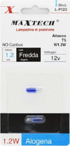 Lampadine Di Posizione Auto T5 L-p123 12 V 1.2 W Luce Fredda Alogena No Canbus Auto e Moto > Auto > Illuminazione Auto Trade Shop italia - Napoli, Commerciovirtuoso.it