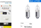 Lampadine Di Posizione Bax9s H6w 12v 6w Auto Luce Calda Alogena No Canbus L-p100 Auto e Moto > Auto > Illuminazione Auto Trade Shop italia - Napoli, Commerciovirtuoso.it
