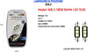 Lampadine-Di-Posizione-Maxtech-Sv8.5-5050-12v-3led-36mm-Lampadine-Ultra-Luminose