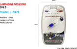 Lampadine Di Posizione Sv8.5 12v 31mm 5w Lampadine Ultra Luminose Maxtech L-p079 Auto e Moto/Parti per auto/Luci lampadine e indicatori/Lampadine/Lampadine per esterno Trade Shop italia - Napoli, Commerciovirtuoso.it
