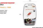 Lampadine Di Posizione Sv8.5 12v / 36mm 5w Lampadine Ultra Luminose Maxtech L-p080r Auto e Moto/Parti per auto/Luci lampadine e indicatori/Lampadine/Lampadine per esterno Trade Shop italia - Napoli, Commerciovirtuoso.it