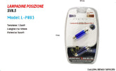 Lampadine Di Posizione Sv8.5 12v 44mm 5w Maxtech L-p083 Lampadine Ultra Luminose Auto e Moto/Parti per auto/Luci lampadine e indicatori/Lampadine/Lampadine per esterno Trade Shop italia - Napoli, Commerciovirtuoso.it
