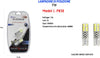 Lampadine Di Posizione T10 Canbus Ultra Luminose Maxtech L-p038 12v/24led 6000k Auto e Moto/Parti per auto/Luci lampadine e indicatori/Lampadine/Lampadine per esterno Trade Shop italia - Napoli, Commerciovirtuoso.it