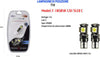 Lampadine-Di-Posizione-T10-Maxtech-T-105050-12v-/-5led-C-Ultra-Luminose-Canbus