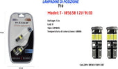 Lampadine Di Posizione T10 Maxtech T-105630 12v 9led Canbus Ultra Luminose 6000k Auto e Moto/Parti per auto/Luci lampadine e indicatori/Lampadine/Lampadine per esterno Trade Shop italia - Napoli, Commerciovirtuoso.it