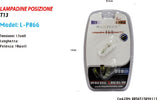 Lampadine Di Posizione T13 L-p066 12 V 10 Watt Lampadine Ultra Luminose Maxtech Auto e Moto/Parti per auto/Luci lampadine e indicatori/Lampadine/Lampadine per esterno Trade Shop italia - Napoli, Commerciovirtuoso.it