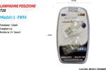 Lampadine Di Posizione T20 12 V 21 / 5 W Maxtech L-p094 Lampadine Ultra Luminose Auto e Moto/Parti per auto/Luci lampadine e indicatori/Lampadine/Lampadine per esterno Trade Shop italia - Napoli, Commerciovirtuoso.it