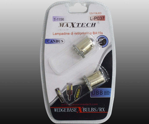 Lampadine Di Retromarcia Ba15s 12v/19led Lampadine Ultra Luminose Maxtech L-p037 Auto e Moto/Parti per auto/Luci lampadine e indicatori/Lampadine/Lampadine per esterno Trade Shop italia - Napoli, Commerciovirtuoso.it