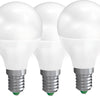 Lampadine LED E.Lite E14 5.5w Bianco, 45 x 80 mm, 3 unità Illuminazione/Lampadine/Lampadine a LED Scontolo.net - Potenza, Commerciovirtuoso.it