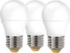 Lampadine LED E.Lite E27 5.5w Bianco, 45 x 80 mm, 3 unità Illuminazione/Lampadine/Lampadine a LED Scontolo.net - Potenza, Commerciovirtuoso.it