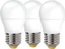 Lampadine LED E.Lite E27 5.5w Bianco, 45 x 80 mm, 3 unità Illuminazione/Lampadine/Lampadine a LED Scontolo.net - Potenza, Commerciovirtuoso.it
