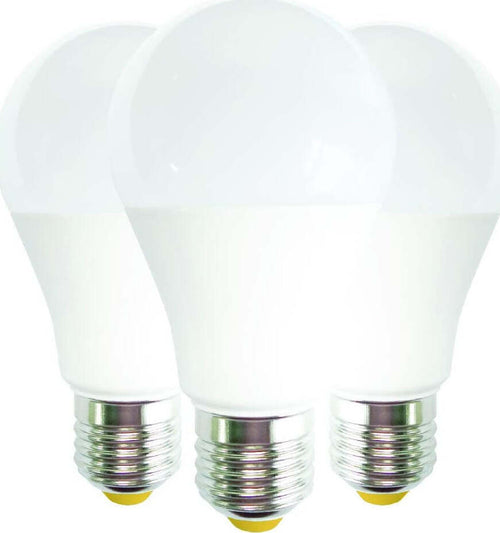 Lampadine LED E.Lite Goccia E27, 9 W, Bianco 3 unità Illuminazione/Lampadine/Lampadine a LED Scontolo.net - Potenza, Commerciovirtuoso.it