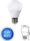 Lampadine Led Sfera 6 W E27 Luce Colorata Verde Blu Rossa Lampada Globo G45 Casa, arredamento e bricolage > Illuminazione da interno > Lampade Led Trade Shop italia - Napoli, Commerciovirtuoso.it