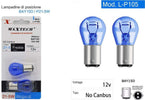 Lampadine Posizione Auto Bay15d/p21-5w 12v Luce Fredda Alogena No Canbus L-p105 Auto e Moto > Auto > Illuminazione Auto Trade Shop italia - Napoli, Commerciovirtuoso.it