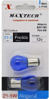 Lampadine Posizione Auto Bay15d/p21-5w 12v Luce Fredda Alogena No Canbus L-p105 Auto e Moto > Auto > Illuminazione Auto Trade Shop italia - Napoli, Commerciovirtuoso.it