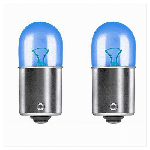 Lampadine Posizione Ba15s Auto R10w 12v Luce Fredda Alogena 10w No Canbus L-p120