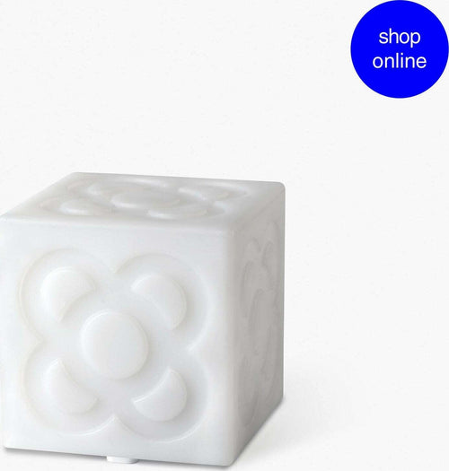 LAMPANOT Lampada portatile bianca Illuminazione/Illuminazione per interni/Lampade/Lampade da tavolo e abat-jour Led Mall Home - Napoli, Commerciovirtuoso.it