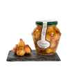 Lampascioni sottolio alla pugliese 314 g. - Pugghia