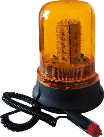 Lampeggiante 100 Led Segnalatore Emergenza Rotante Calamita Magnetico Auto 12v Auto e Moto/Parti per auto/Luci lampadine e indicatori/Lampadine/Lampadine per esterno Auto e Moto/Parti per auto/Luci lampadine e indicatori/Lampadine/Lampadine per esterno Trade Shop italia - Napoli, Commerciovirtuoso.it