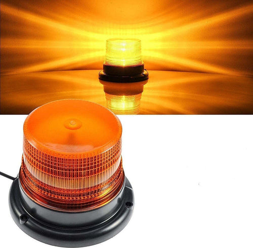 Lampeggiante Led 12v Stroboscopica Segnalazione Emergenza Luce Rotante Magnetica Auto e Moto/Parti per auto/Luci lampadine e indicatori/Lampadine/Lampadine per esterno Trade Shop italia - Napoli, Commerciovirtuoso.it