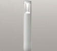 Lampioncino-alluminio-Gea-Led-JANET-GES481-80H-LED-lampada-terra-grigio-metallizzato-moderna-Gx53-IP54