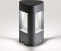 Lampioncino-alluminio-Gea-Led-JANET-GES493-20H-LED-lampada-terra-grigio-antracite-moderna-esterno-Gx53-IP54