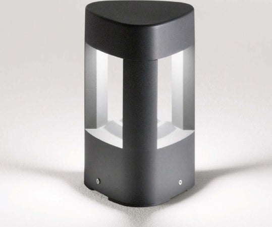 Lampioncino-alluminio-Gea-Led-JANET-GES493-20H-LED-lampada-terra-grigio-antracite-moderna-esterno-Gx53-IP54