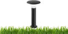 Lampioncino-alluminio-Gea-Led-LEO-GES511-LED-lampada-terra-grigio-antracite-moderno-esterno-E27-50CM-IP44