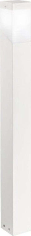 Lampioncino-alluminio-Gea-Led-SURY-GES601-LED-lampada-terra-bianco-moderno-esterno-E27-IP44