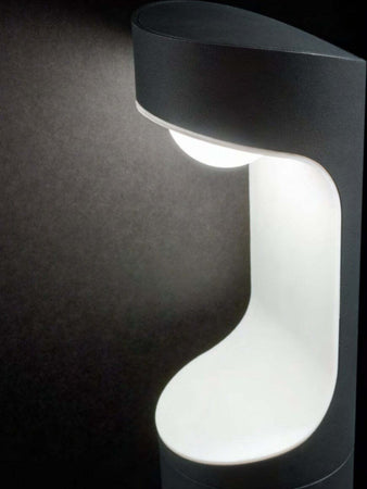 Lampioncino-alluminio-policarbonato-Gea-Led-ANHUR-GES460-30H-LED-lampada-terra-grigio-antracite-moderna-esterno-IP54